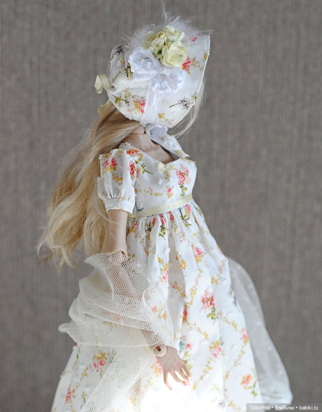 Комплект "Ампир" для БЖД кукол Поповых Popovy Sisters (фото 6)