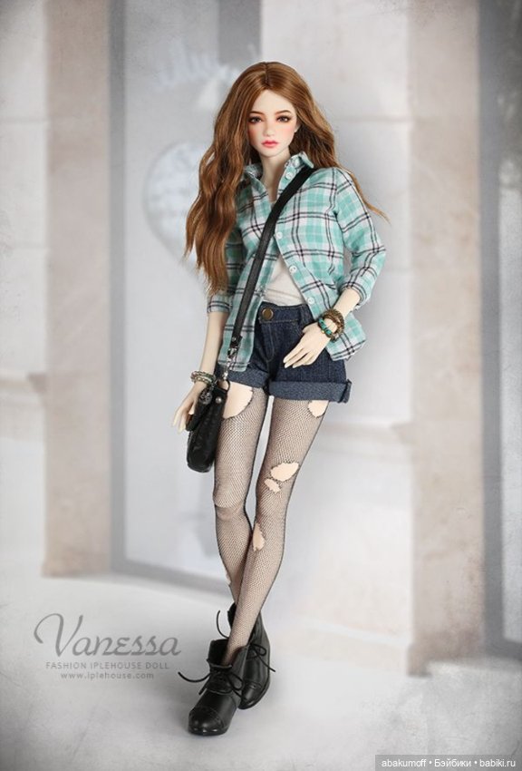 Iplehouse Fashion Doll Vanessa FID (фото 8)