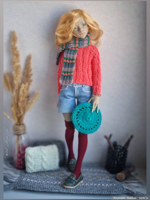 Одежда для Иден или Птички Лоры (фото 2)