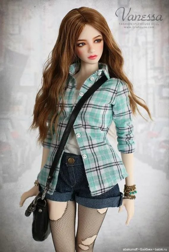 Iplehouse Fashion Doll Vanessa FID (фото 7)