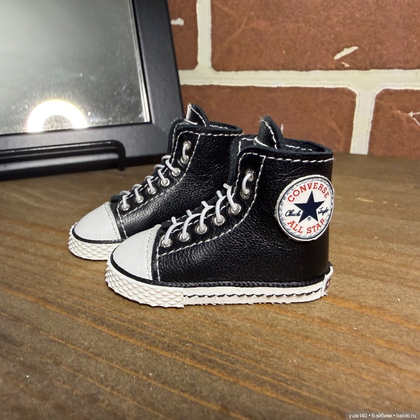 Обувь для Minifee A.Line, Rosa Dollshe Craft и похожим (фото 3)