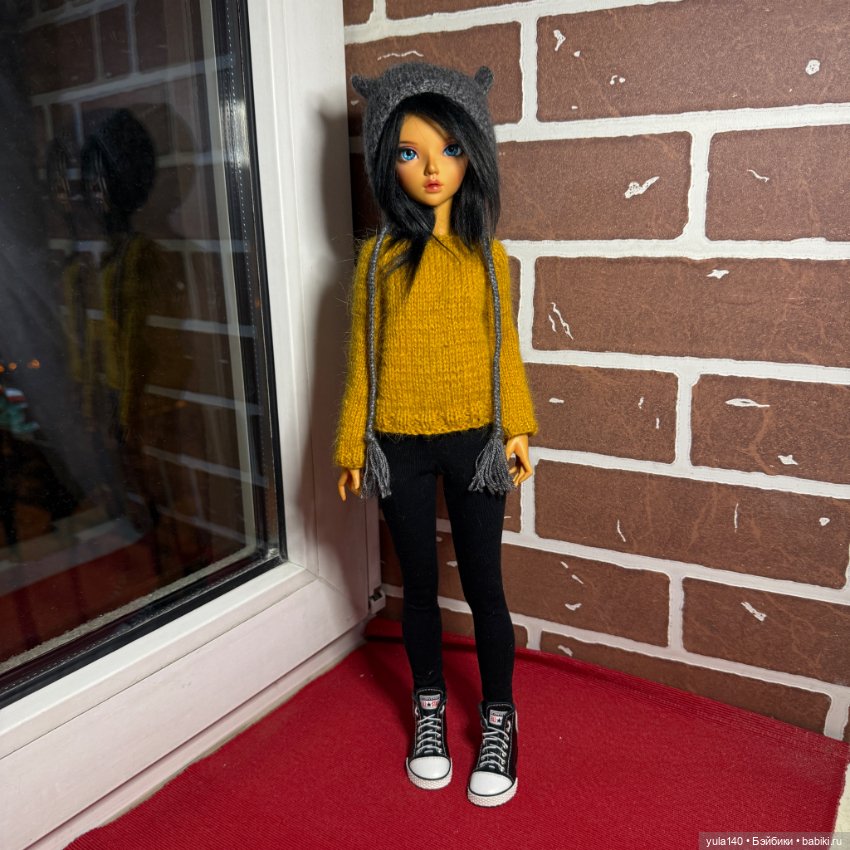 Обувь для Minifee A.Line, Rosa Dollshe Craft и похожим (фото 6)