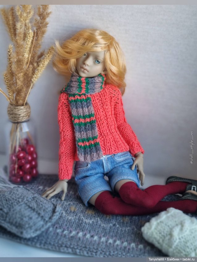 Одежда для Иден или Птички Лоры (фото 4)