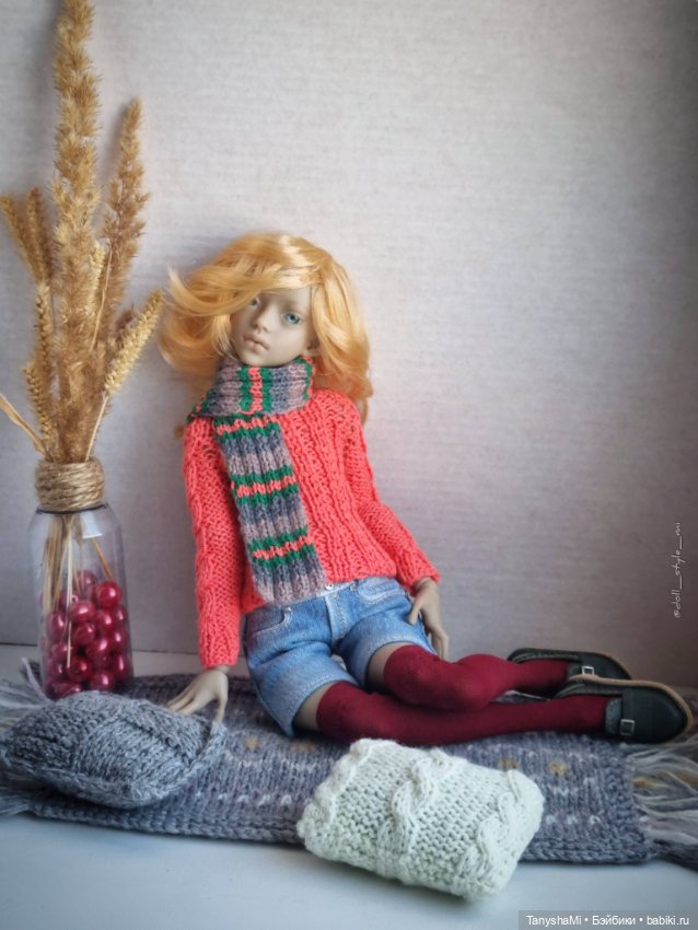 Одежда для Иден или Птички Лоры (фото 3)