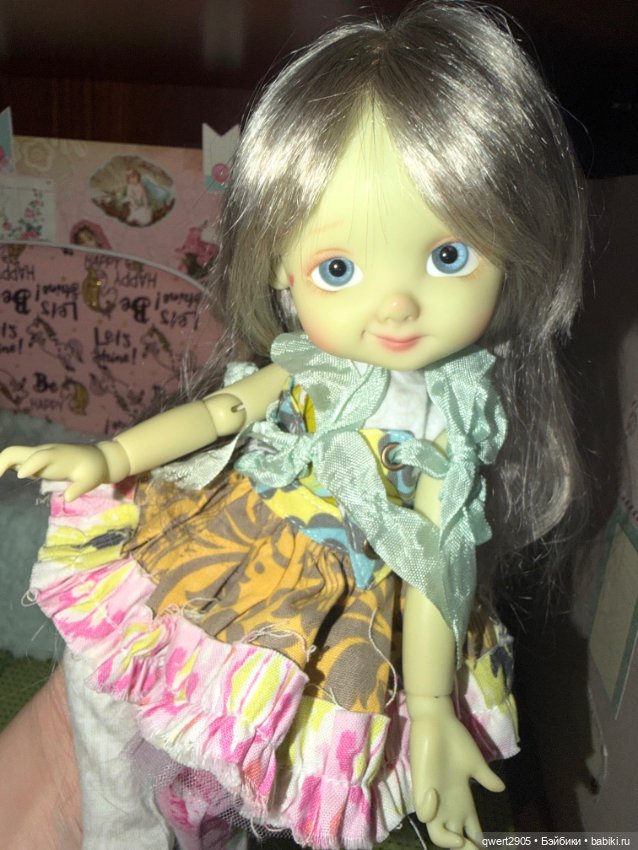 Peppermint Annie — Куклы BJD (фото 7)