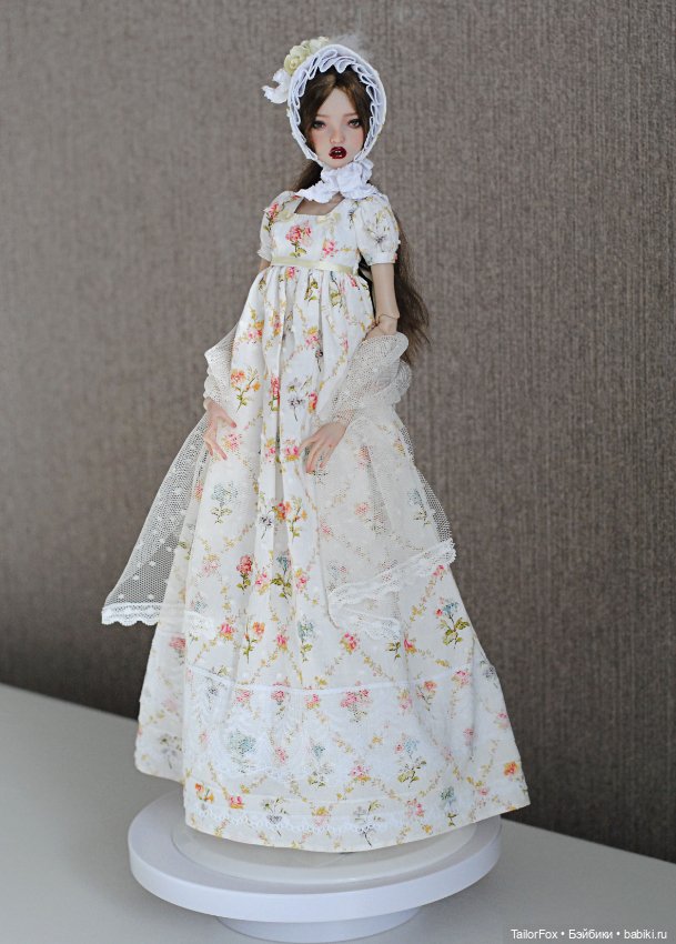 Комплект "Ампир" для БЖД кукол Поповых Popovy Sisters