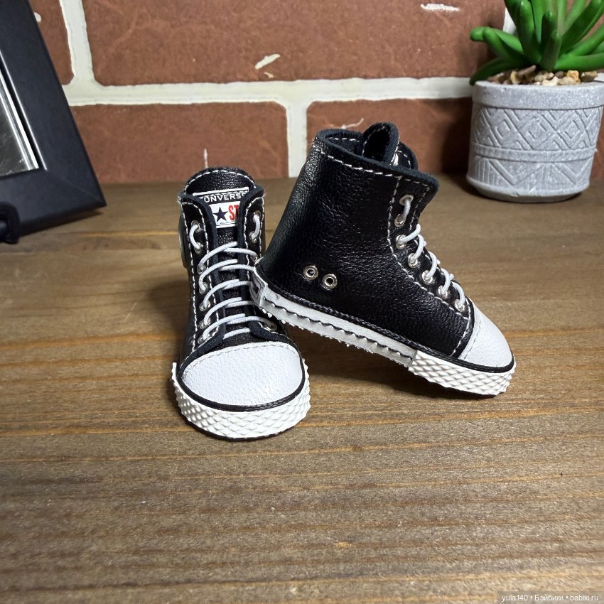 Обувь для Minifee A.Line, Rosa Dollshe Craft и похожим (фото 5)