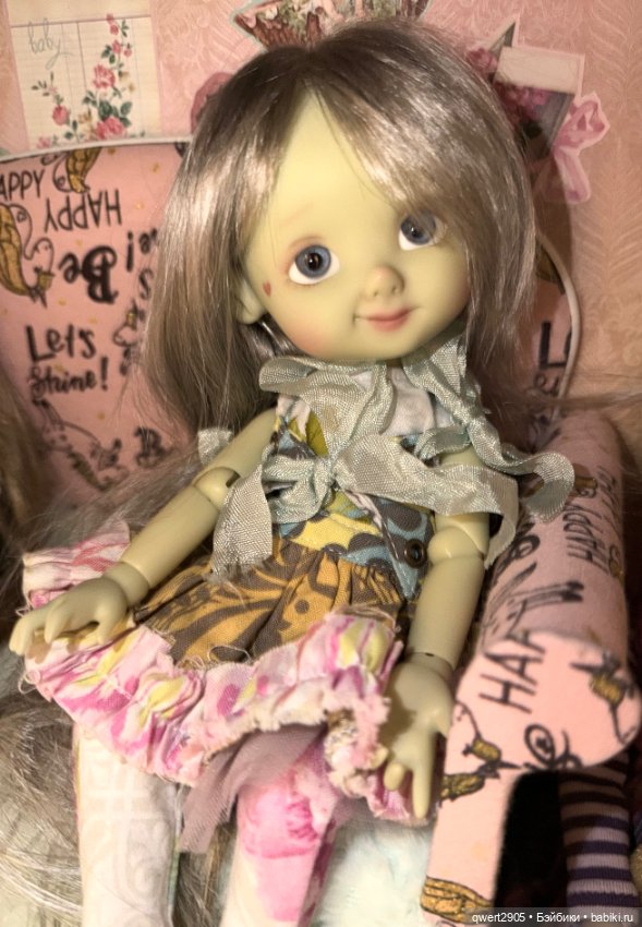 Peppermint Annie — Куклы BJD