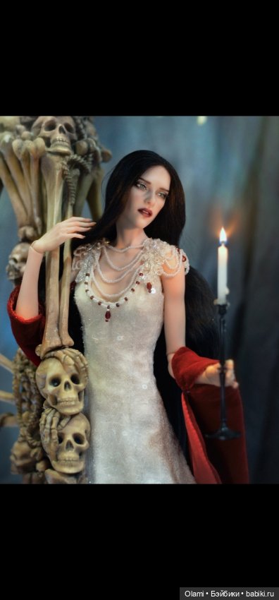 Белла Equilibrium Амикус Amicus Dolls (фото 5)