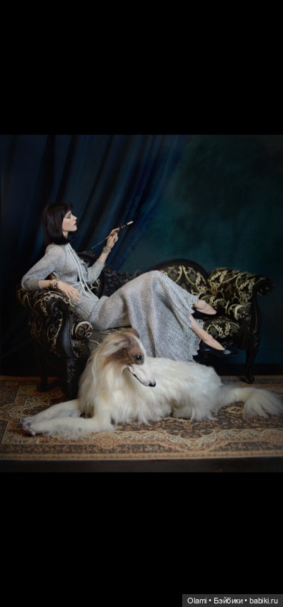 Белла Equilibrium Амикус Amicus Dolls (фото 6)