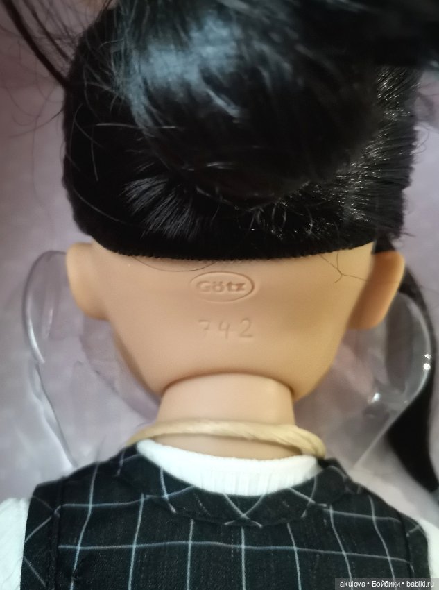 Кукла GOTZ Копенгаген — Игровые куклы (фото 5)