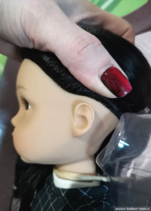 Кукла GOTZ Копенгаген — Игровые куклы (фото 6)