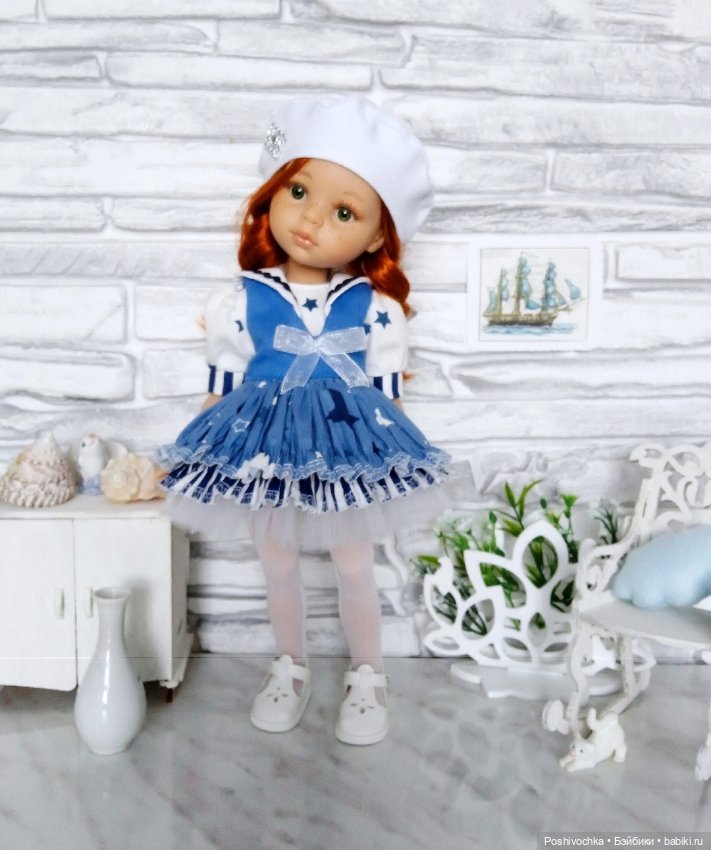 Одежда для куклы Паола Рейна (фото 5)