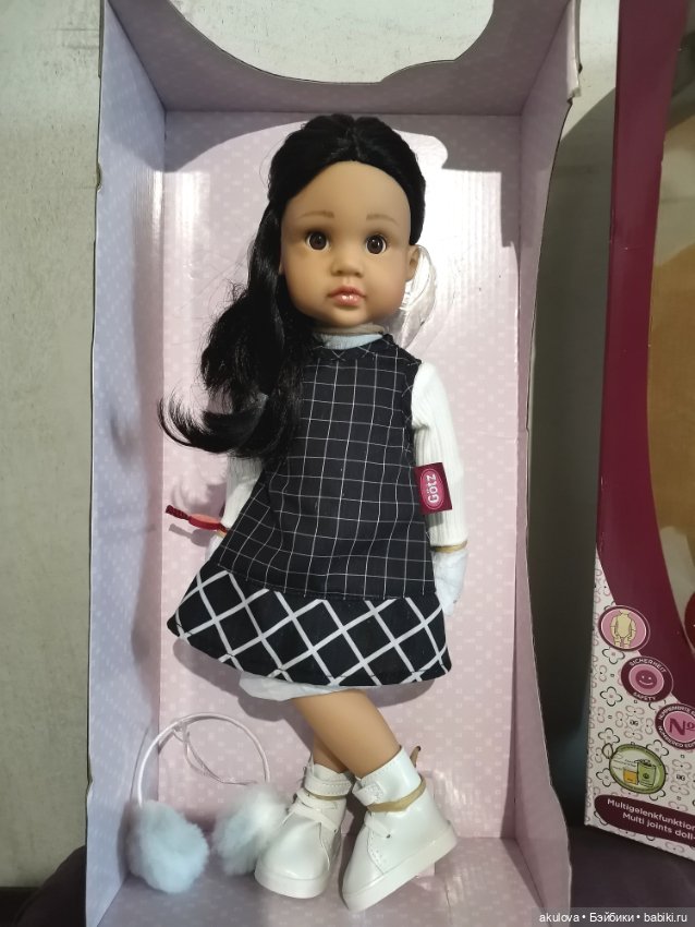 Кукла GOTZ Копенгаген — Игровые куклы (фото 2)