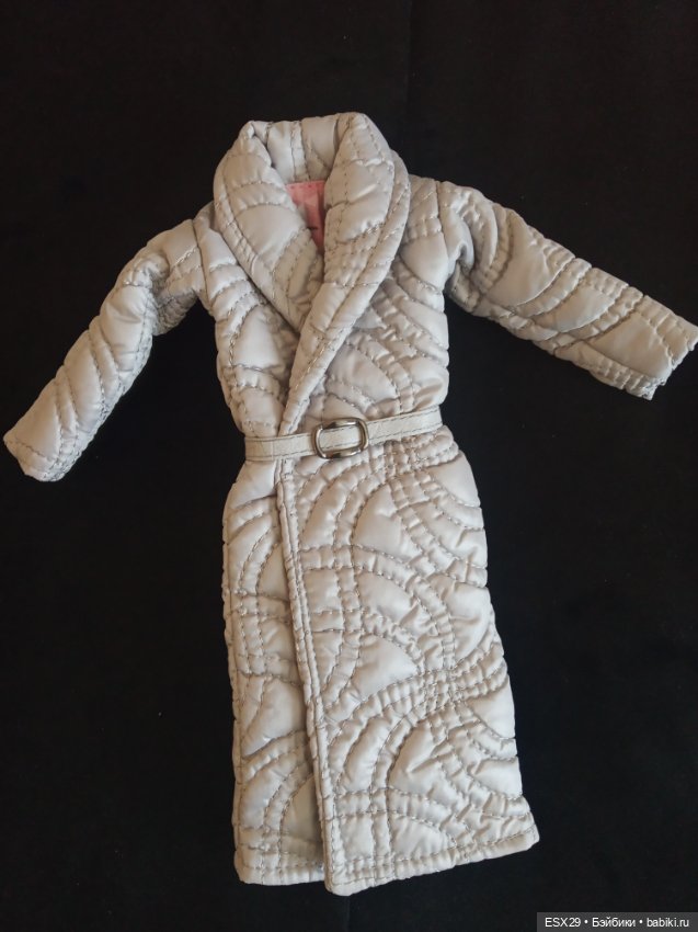 Пальто для Барби — Одежда для кукол (фото 2)