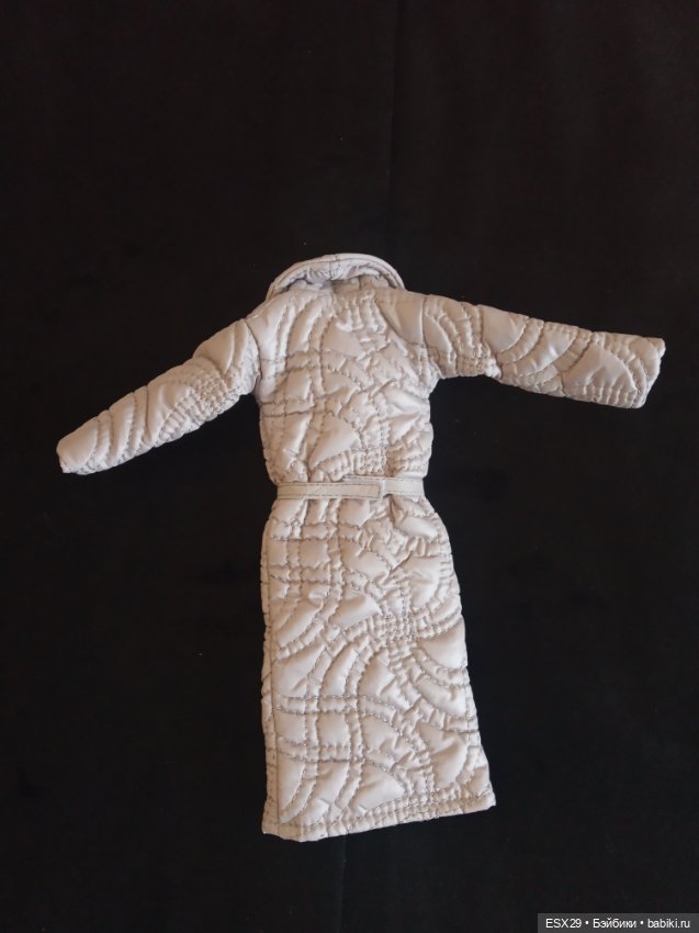 Пальто для Барби — Одежда для кукол (фото 3)