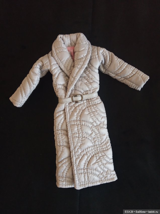 Пальто для Барби — Одежда для кукол