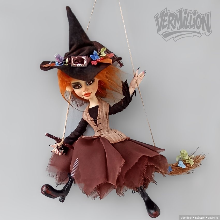 Шарлотта, Маленькая Ведьма (фото 6)