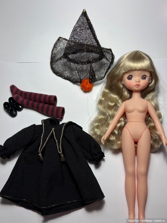 I:ROADOLL редкая Ведьмочка (фото 6)