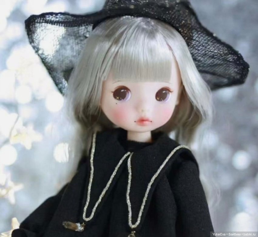 I:ROADOLL редкая Ведьмочка (фото 7)