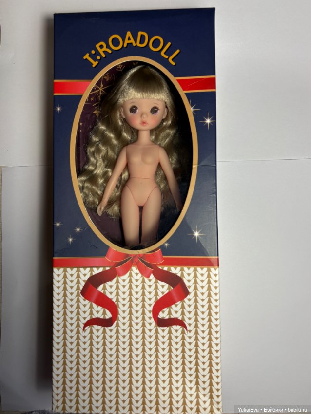 I:ROADOLL редкая Ведьмочка (фото 5)
