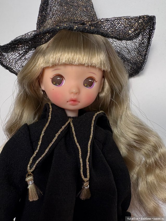 I:ROADOLL редкая Ведьмочка (фото 3)