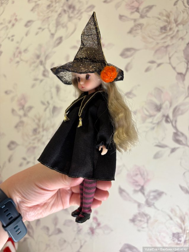 I:ROADOLL редкая Ведьмочка (фото 4)