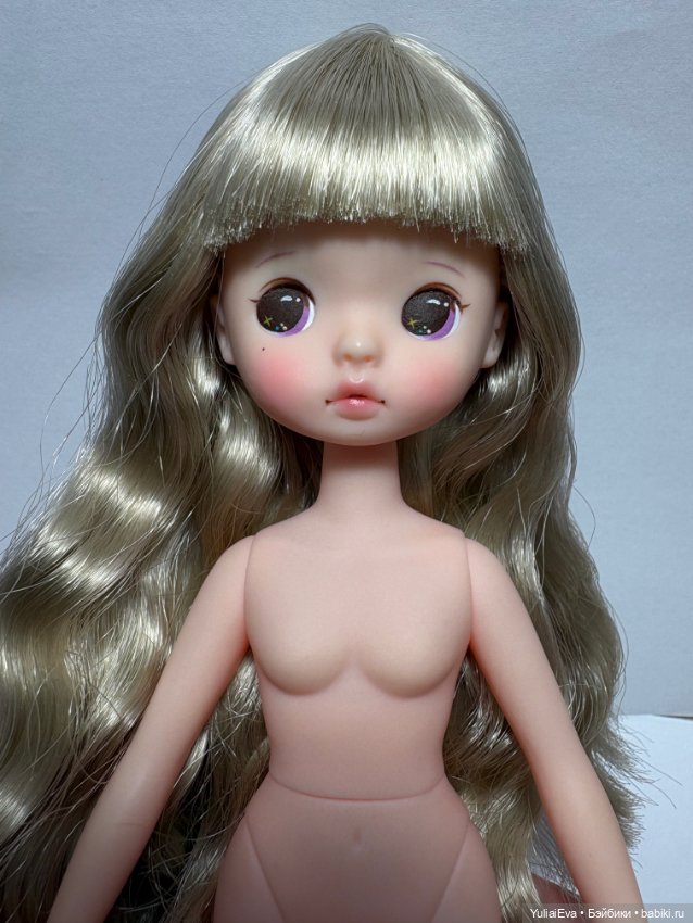 I:ROADOLL редкая Ведьмочка