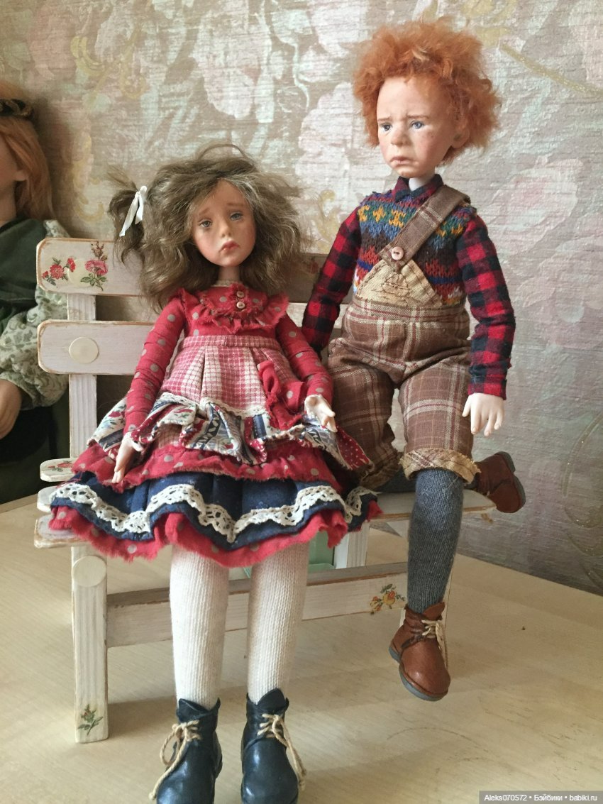 Сашка и Наташка Натальи Ворожко