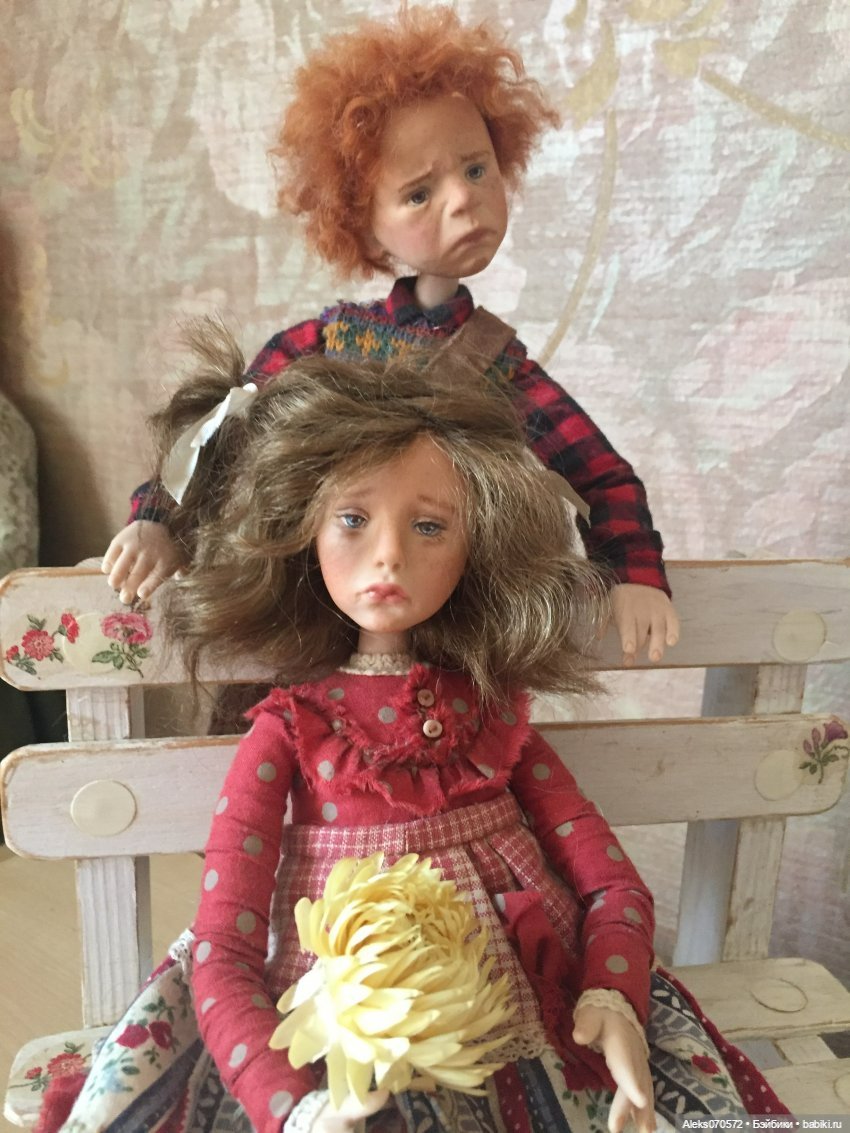 Сашка и Наташка Натальи Ворожко (фото 2)