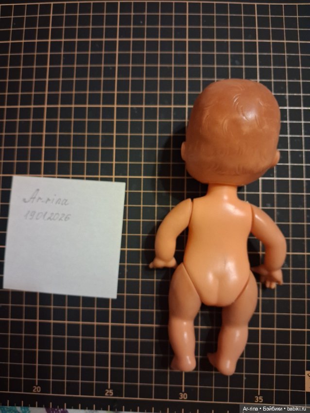 Кисс ми. Мальчишка — Винтажные куклы и игрушки детства (фото 2)