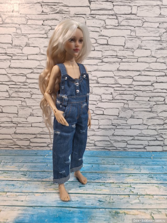 Эльф Морфингон, 24 см — Авторские куклы BJD (фото 8)