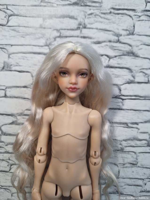 Эльф Морфингон, 24 см — Авторские куклы BJD (фото 4)