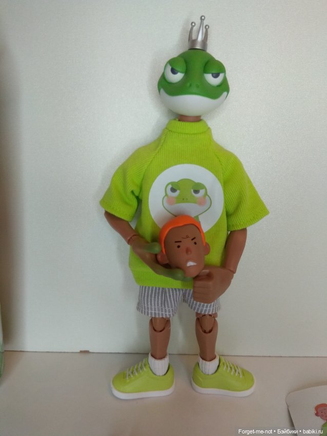 Come4arts Charlie принц Лягушка (фото 6)