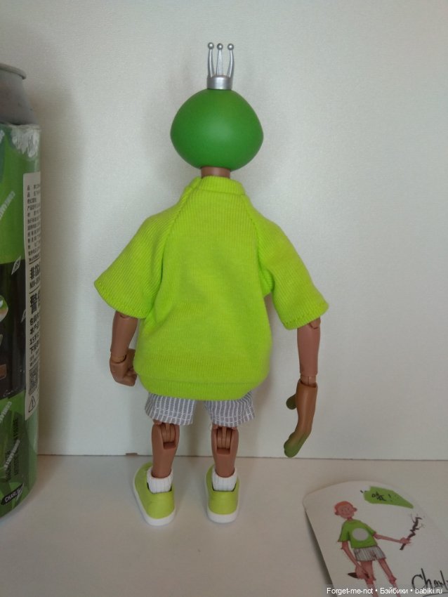 Come4arts Charlie принц Лягушка (фото 4)