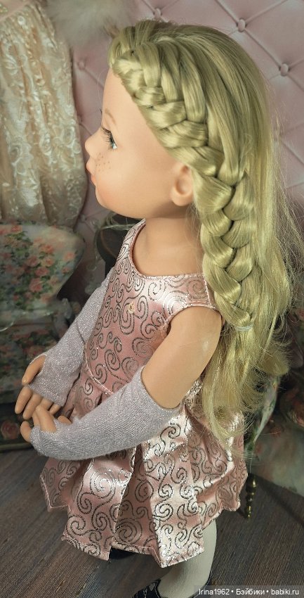 Лимитированная Китти Chosen от Gotz (Kitty Готц) (фото 4)