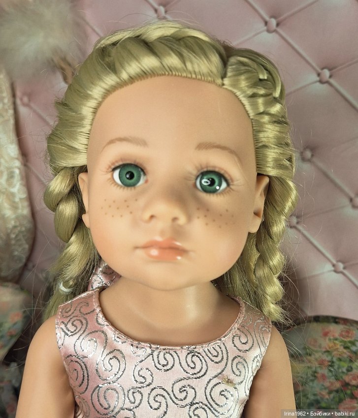 Лимитированная Китти Chosen от Gotz (Kitty Готц) (фото 8)