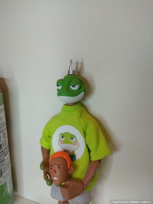 Come4arts Charlie принц Лягушка (фото 9)