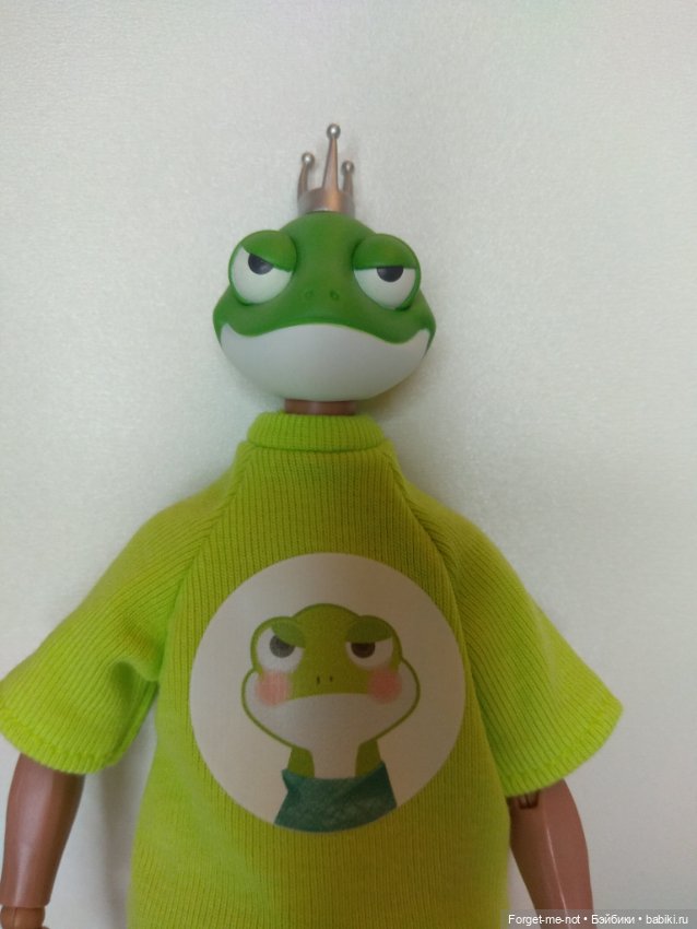 Come4arts Charlie принц Лягушка (фото 3)