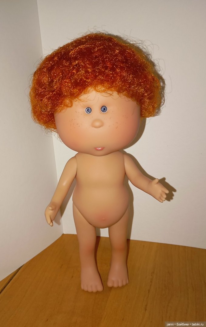 Mio Nines d'Onil — Игровые куклы (фото 4)
