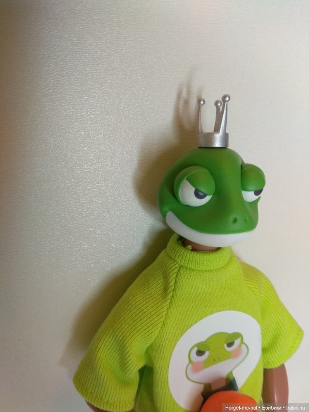 Come4arts Charlie принц Лягушка (фото 7)