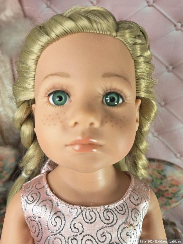 Лимитированная Китти Chosen от Gotz (Kitty Готц) (фото 3)