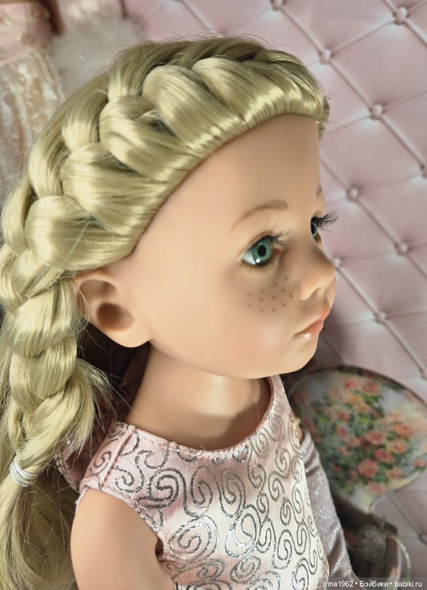 Лимитированная Китти Chosen от Gotz (Kitty Готц) (фото 2)