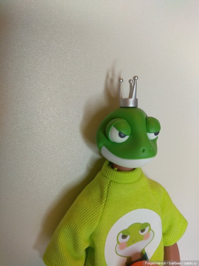 Come4arts Charlie принц Лягушка (фото 8)