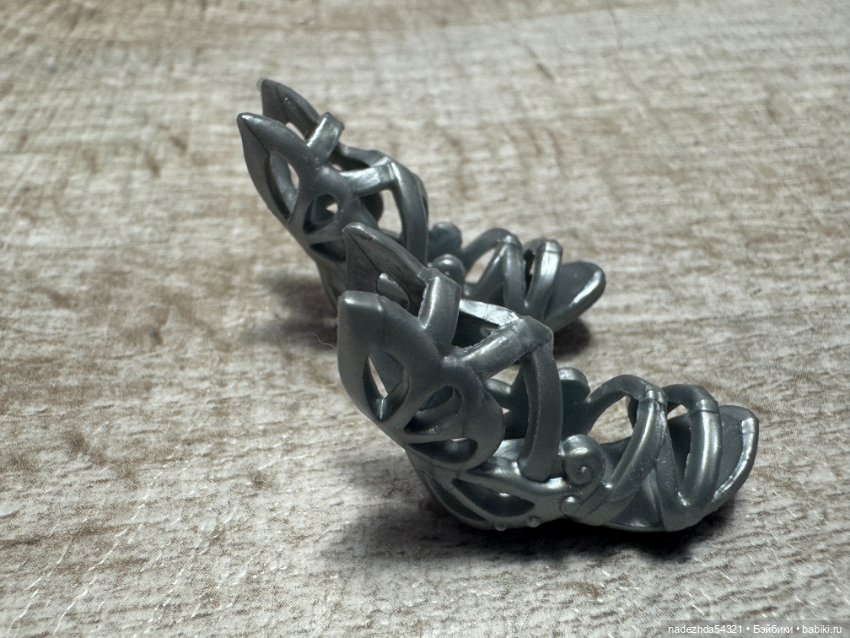 Частичный аутфит от Барби "Зубная фея" (фото 9)