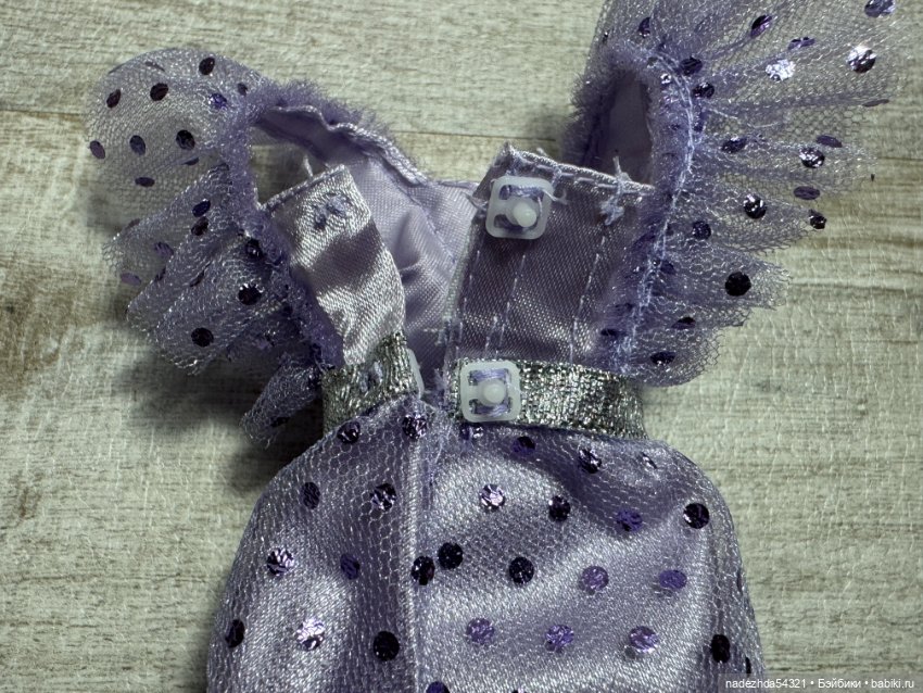 Частичный аутфит от Барби "Зубная фея" (фото 5)