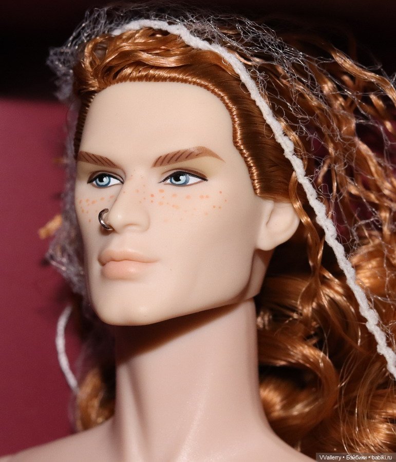 After Dark Bellamy Blue нюд (фото 5)