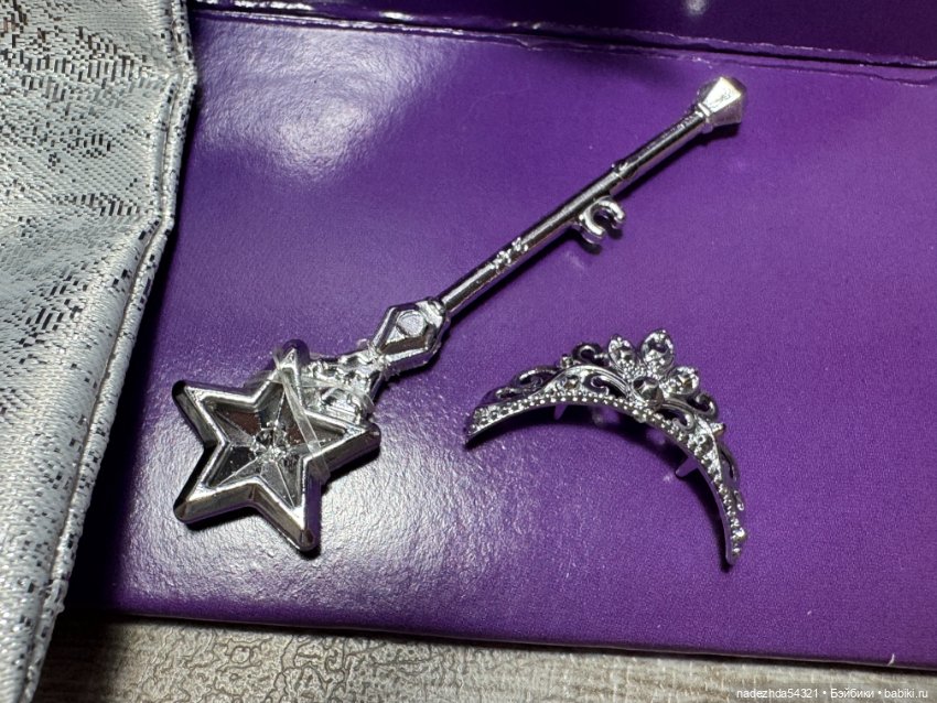 Аксессуары от Барби "Зубная фея" (фото 4)