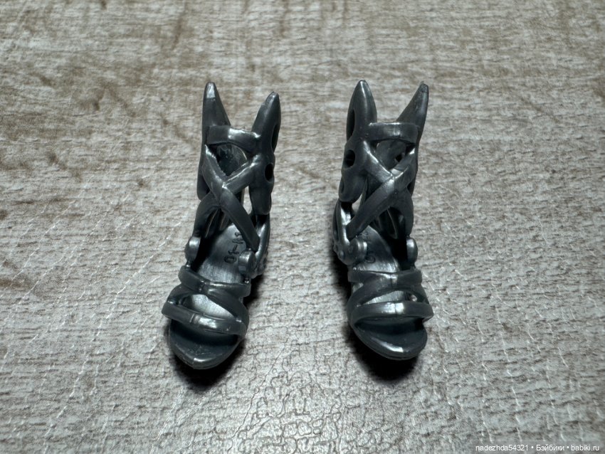 Частичный аутфит от Барби "Зубная фея" (фото 8)