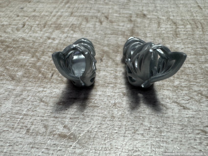 Частичный аутфит от Барби "Зубная фея" (фото 10)